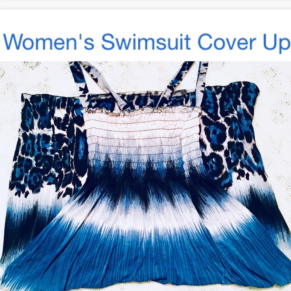Swim Cover Up